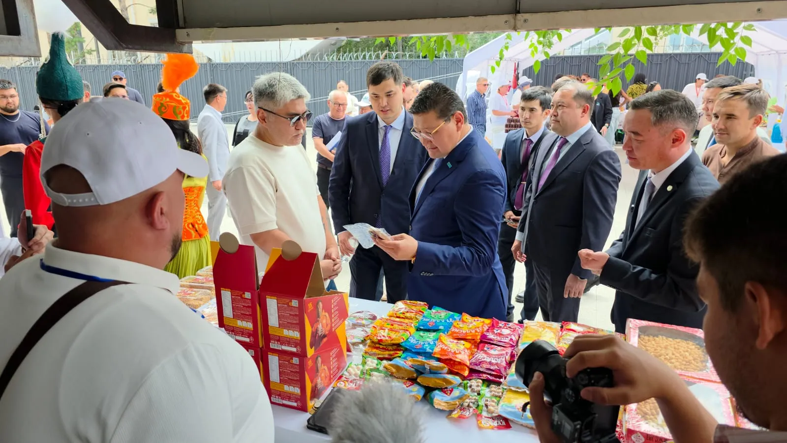 «ADАL AS» компаниясы “Қазақстанның үздік тауары” және “Бір ауыл – бір өнім” көрме-байқауына қатысты 
