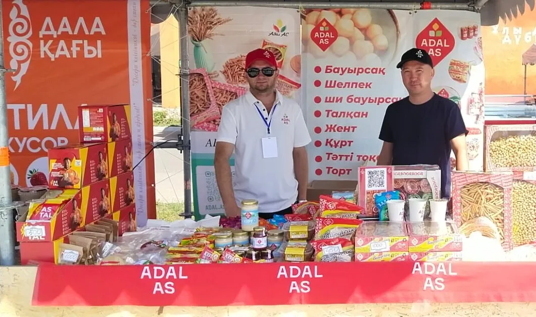Астанада өткен BAIQYMYZ гастрофестивалі ұлттық тағамдарды дәріптеудің ауқымды алаңына айналды