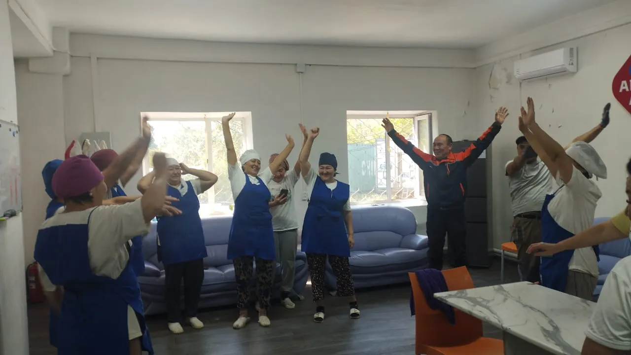 Адал еңбек – береке бастауы: «Адал ас» компаниясының ұйымшылдығы үлгі боларлық