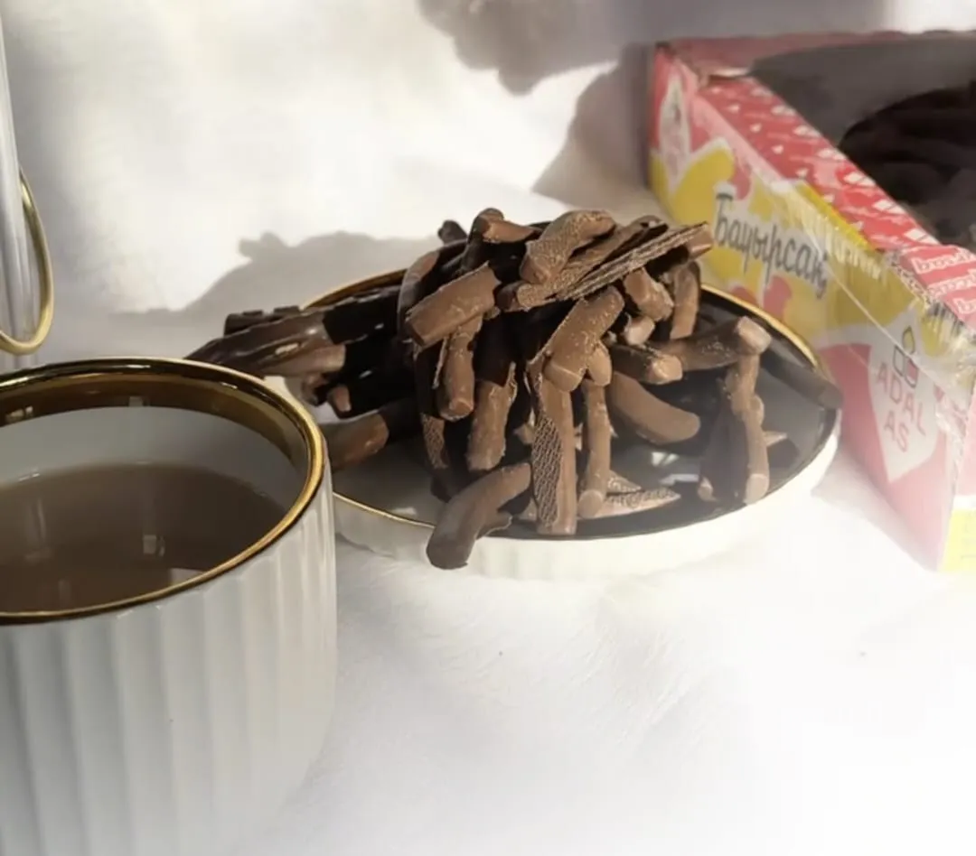 Шоколадтағы бауырсақ – дәстүр мен жаңашылдықтың дәмді үйлесімі