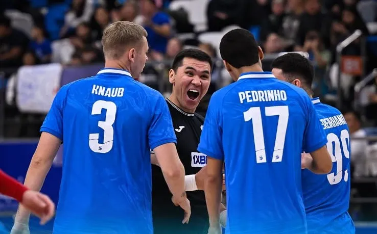  «Семей» футзал клубы ірі жеңіске жетті